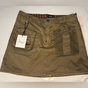 Dolce and Gabbana vintage skirt